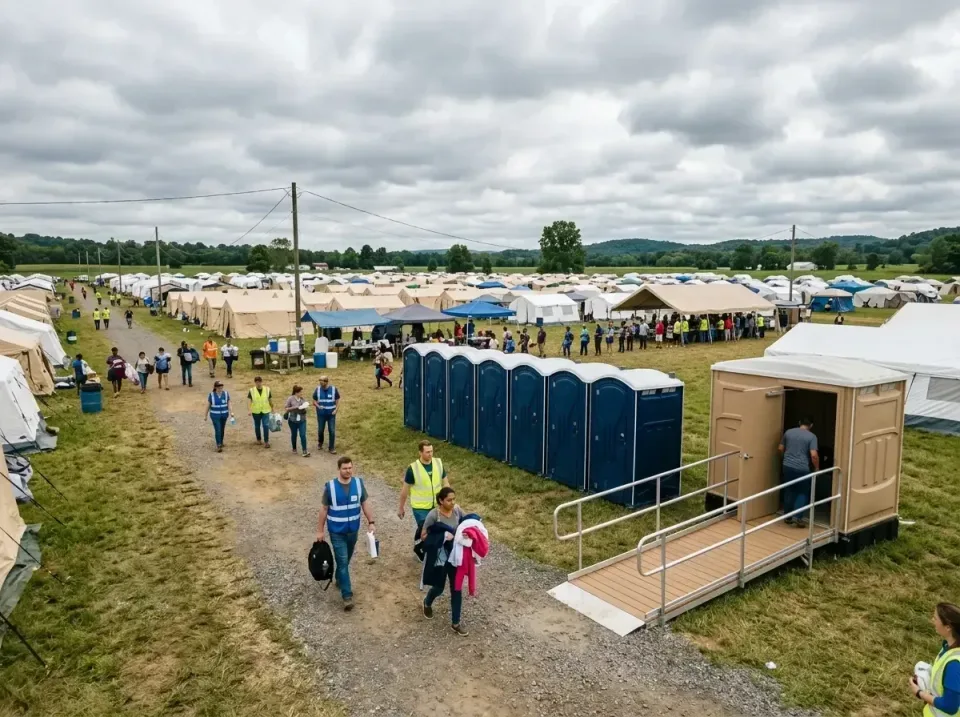 disaster-relief-camp-restrooms-010 — frequently asked questions, Dumpster & Portable Bathrooms Rental in Lakewood, WA